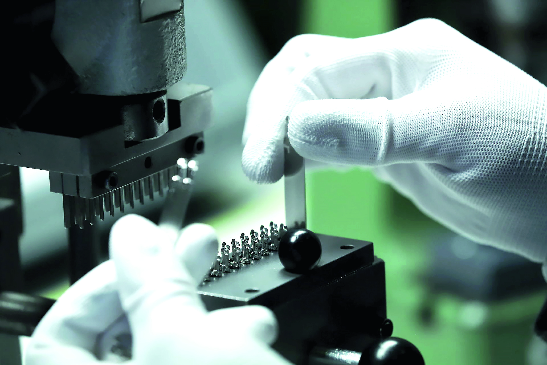 Verarbeitungstechnik