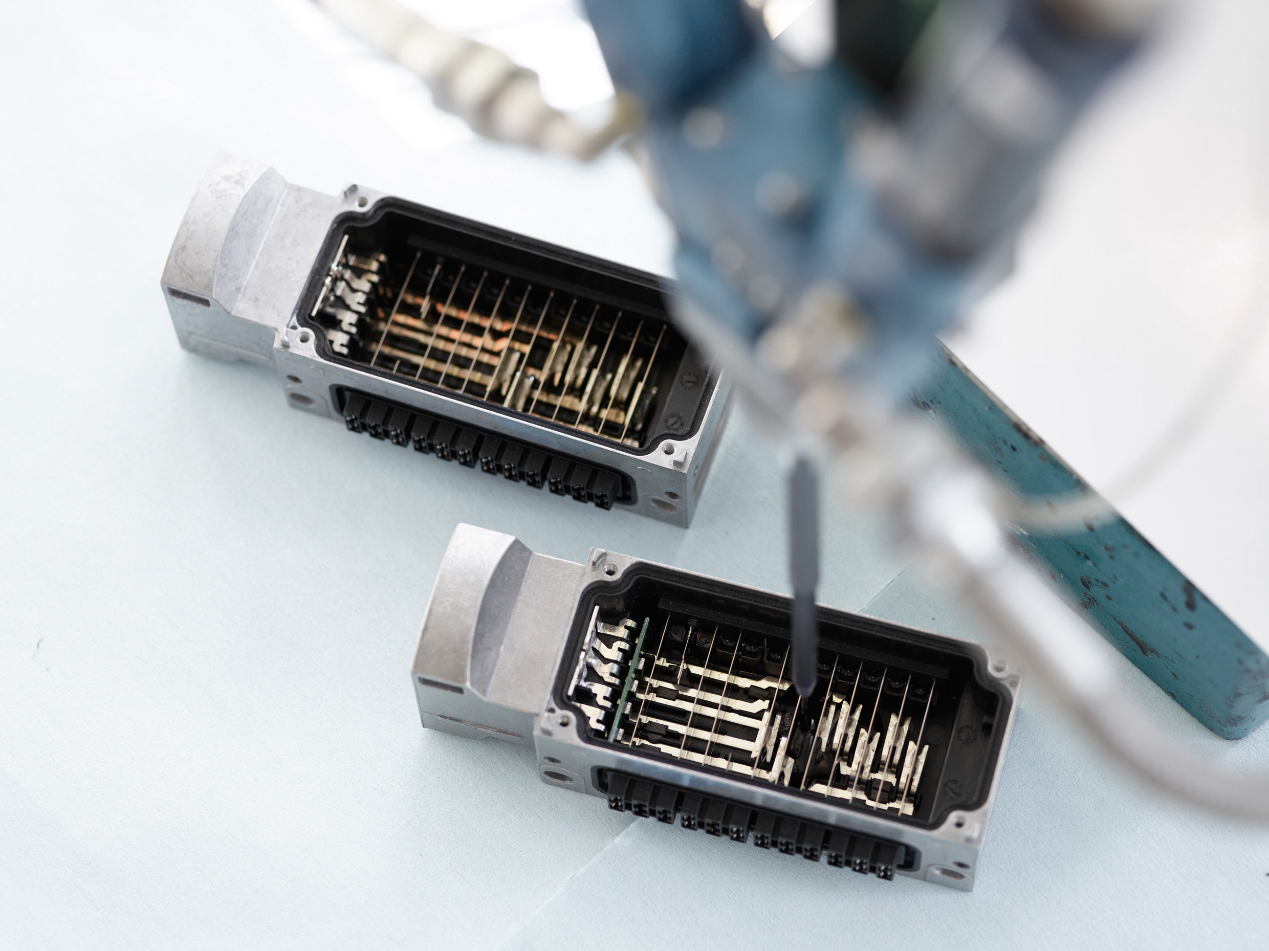 Elektronikfertigung (EMS)